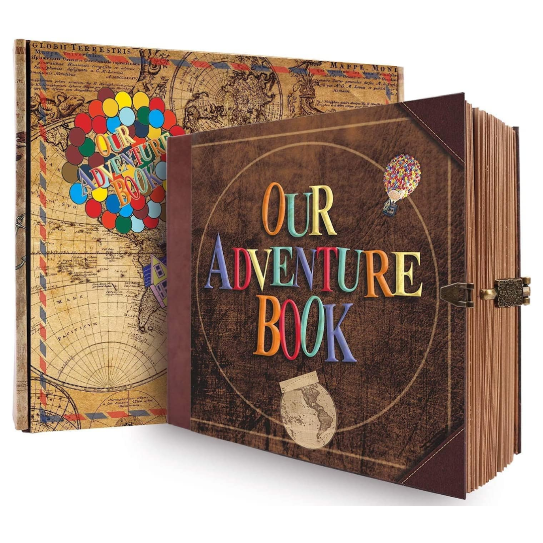 Álbum Fotos para Viajes en Pareja