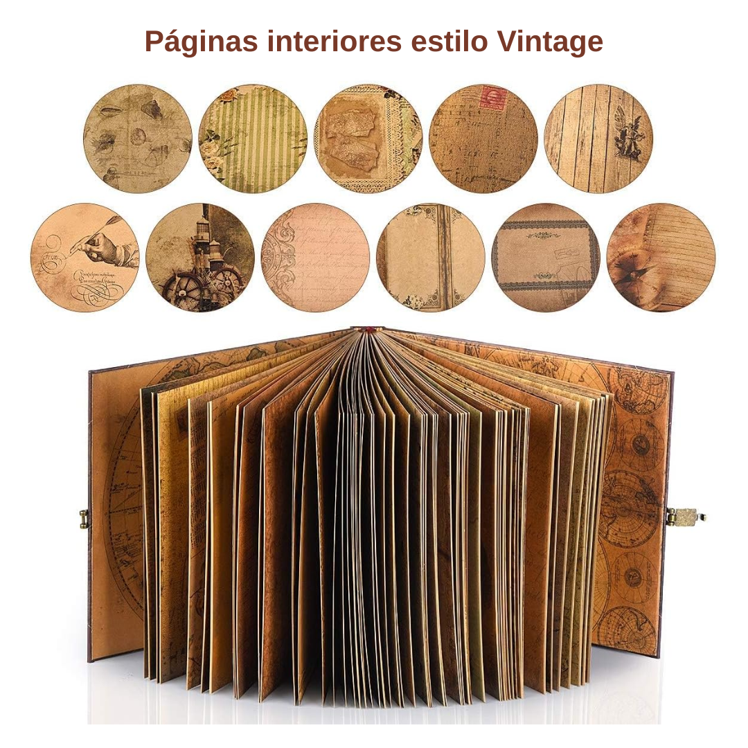 Álbum Fotos para Viajes en Pareja